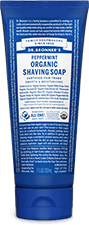 Peppermint Shaving Soap