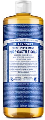 Peppermint Liquid Soap