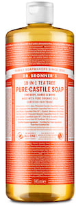 Tea Tree Liquid Soap
