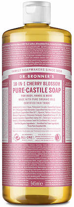 Cherry Blossom Liquid Soap